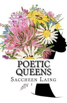 Paperback Poetic Queens: Created with natural crowns Book