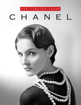 Hardcover Chanel: The Fashion Icons Book