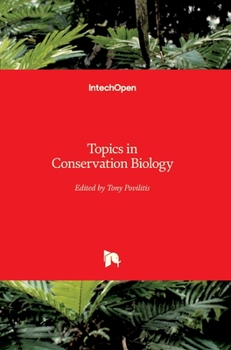 Hardcover Topics in Conservation Biology Book