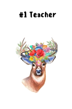 #1 TEACHER: A MONTHLY CALENDAR