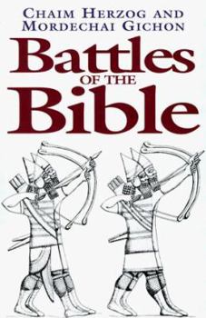Hardcover Battles of the Bible Book