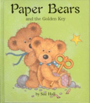 Paper Bears and the Golden Key - Book  of the Ositos de Peluche