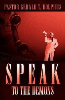 Paperback Speak to the Demons Book