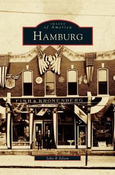 Hamburg - Book  of the Images of America: New York