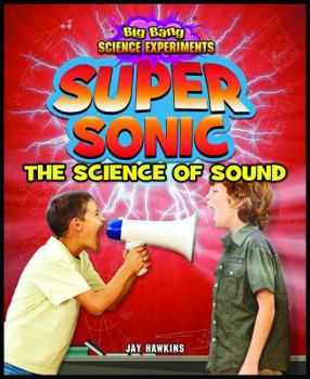 Paperback Super Sonic Book