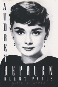 Paperback Audrey Hepburn Book