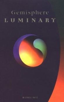 Hardcover Gemisphere Luminary Book