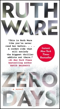 Mass Market Paperback Zero Days Book