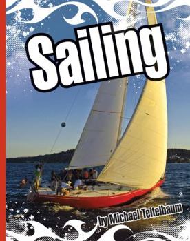 Library Binding Sailing Book