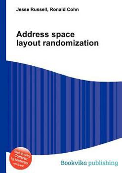 Paperback Address Space Layout Randomization Book