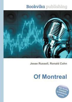 Paperback Of Montreal Book