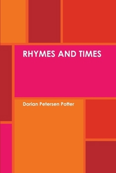 Paperback Rhymes and Times Book