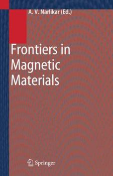 Paperback Frontiers in Magnetic Materials Book