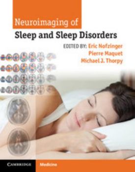 Hardcover Neuroimaging of Sleep and Sleep Disorders Book