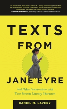 Hardcover Texts from Jane Eyre Book