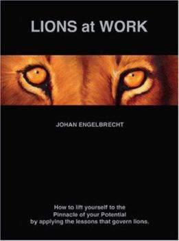 Paperback Lions at Work Book