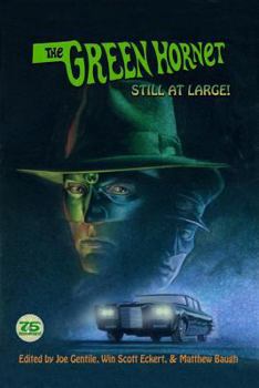 Paperback The Green Hornet: Still at Large Book