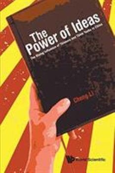 Paperback Power of Ideas, The: The Rising Influence of Thinkers and Think Tanks in China Book