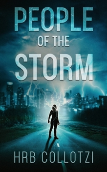 Paperback People of the Storm Book