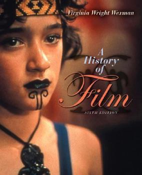 Paperback A History of Film (History of Film) Book