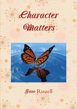 Paperback Character Matters Book