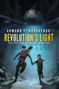 Paperback Revolution's Light (The Last Revolution) Book