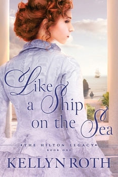 Paperback Like a Ship on the Sea Book