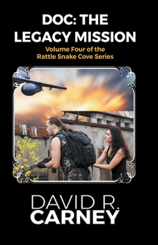 Paperback Doc: The Legacy Mission Book