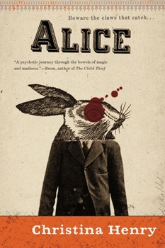 Paperback Alice Book