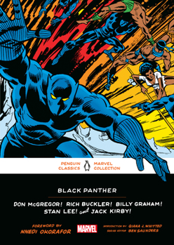 Paperback Black Panther Book