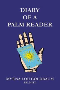 Paperback Diary of a Palm Reader Book