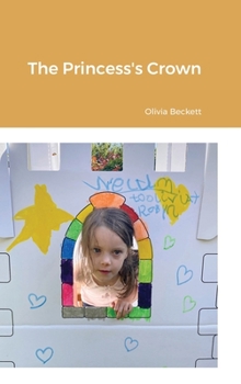 Hardcover The Princess's Crown Book