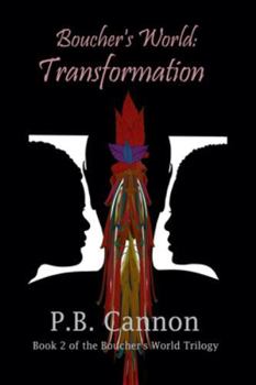 Paperback Boucher's World: Transformation Book
