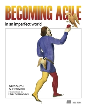 Paperback Becoming Agile: ...in an Imperfect World Book