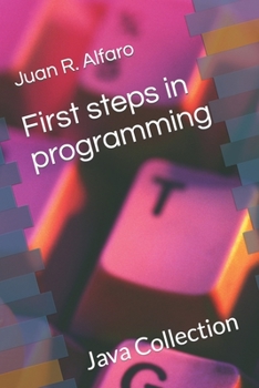 Paperback First steps in programming [Spanish] Book