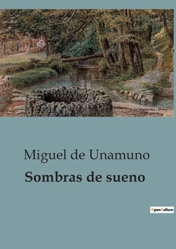 Paperback Sombras de sueno [Spanish] Book