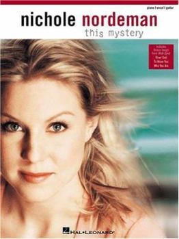 Paperback Nichole Nordeman - This Mystery Book