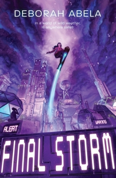 Final Storm - Book #3 of the Grimsdon