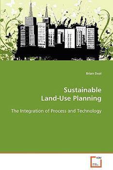 Paperback Sustainable Land-Use Planning Book