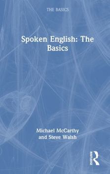 Hardcover Spoken English: The Basics Book