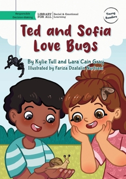 Paperback Ted and Sofia Love Bugs Book