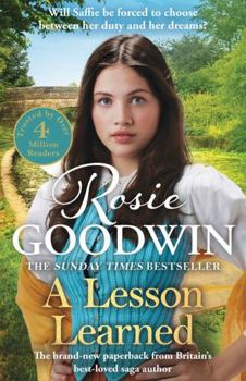 Paperback A Lesson Learned Book