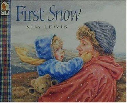 Paperback First Snow Book