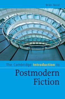 Hardcover The Cambridge Introduction to Postmodern Fiction Book