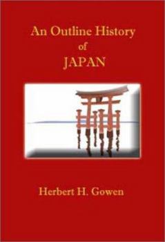 Paperback An Outline History of Japan Book
