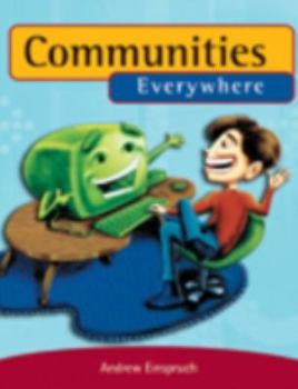 Paperback Communities Everywhere PM Extras Ruby Non Fiction Book