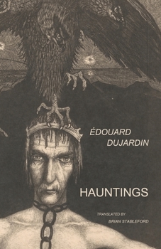 Paperback Hauntings Book