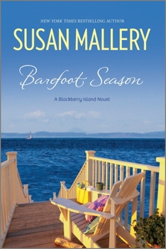 Barefoot Season - Book #1 of the Blackberry Island