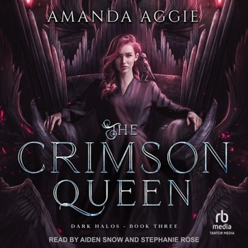 MP3 CD The Crimson Queen Book