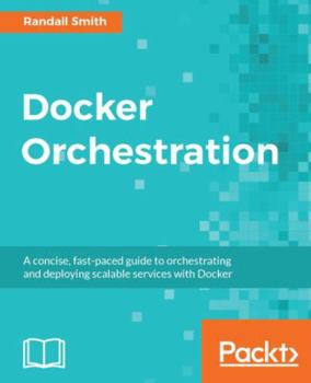 Paperback Docker Orchestration Book